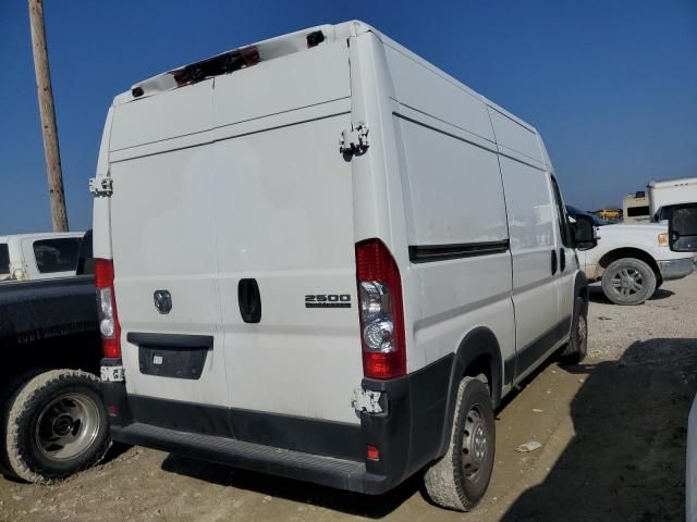 2023 Dodge RAM Promaster 2500 2500 High