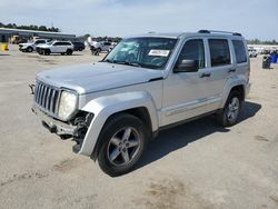 Jeep Liberty salvage cars for sale: 2008 Jeep Liberty Limited