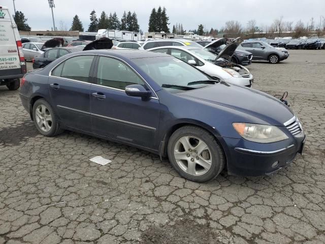 2006 Acura RL