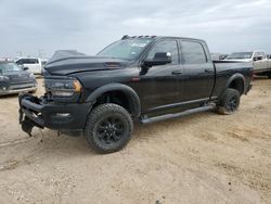 Salvage cars for sale from Copart San Antonio, TX: 2022 Dodge RAM 2500 Powerwagon