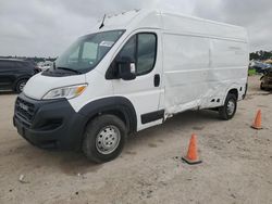 Dodge Promaster 2500 2500 High salvage cars for sale: 2023 Dodge RAM Promaster 2500 2500 High