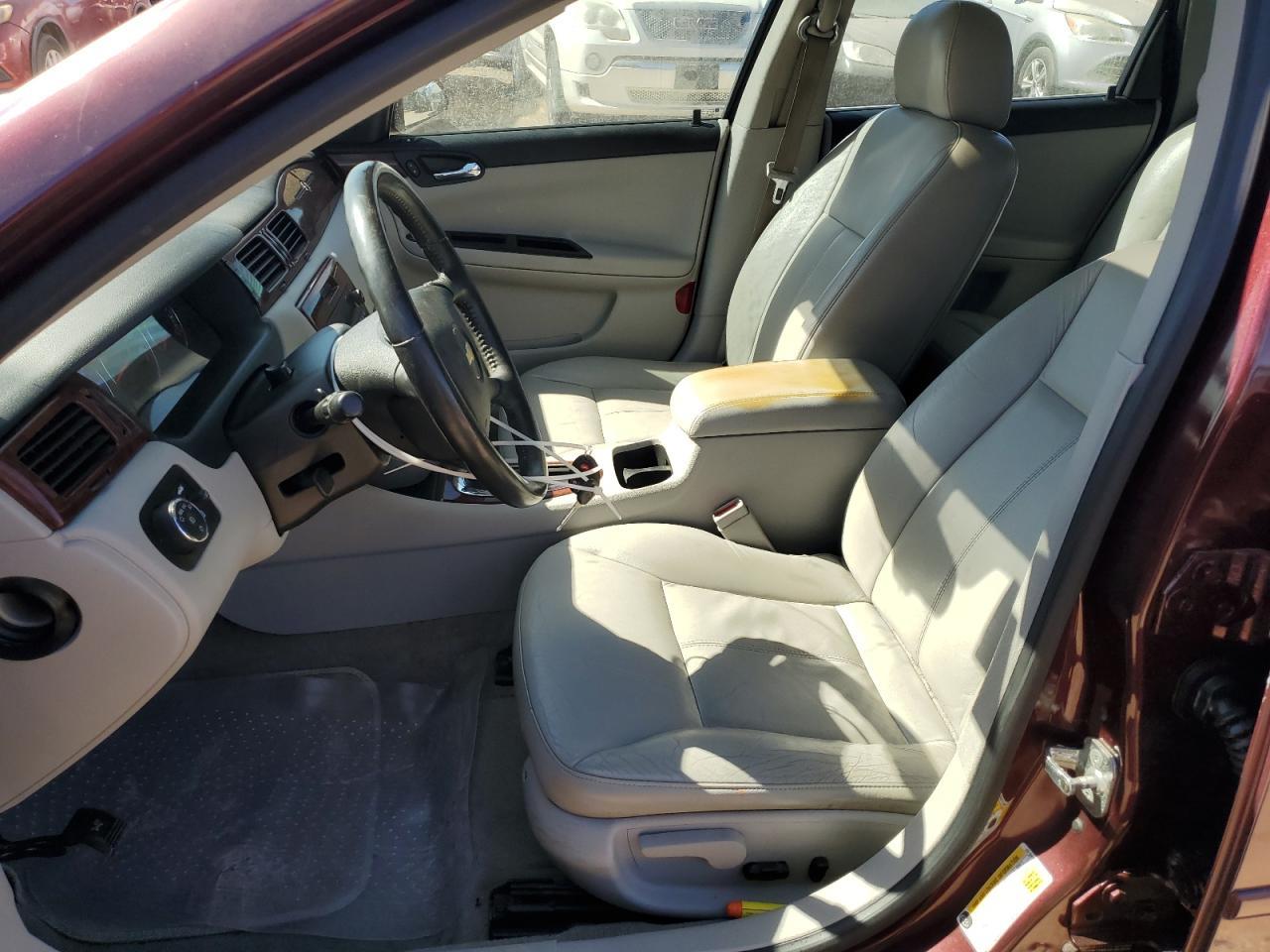 2007 Chevrolet Impala ltz