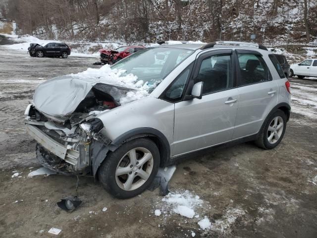 2008 Suzuki SX4 Touring