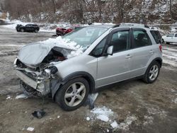 Suzuki sx4 salvage cars for sale: 2008 Suzuki SX4 Touring