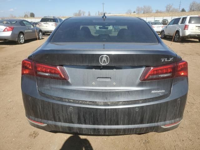 2015 Acura TLX Advance