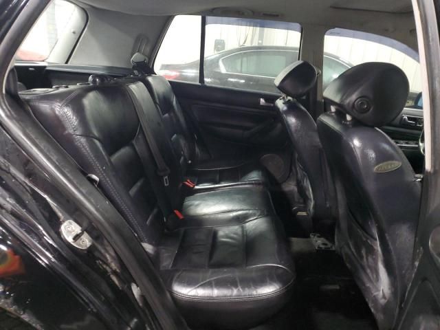 2005 Volkswagen Golf GLS TDI