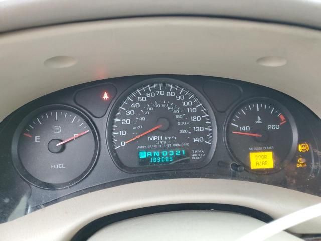 2001 Chevrolet Impala