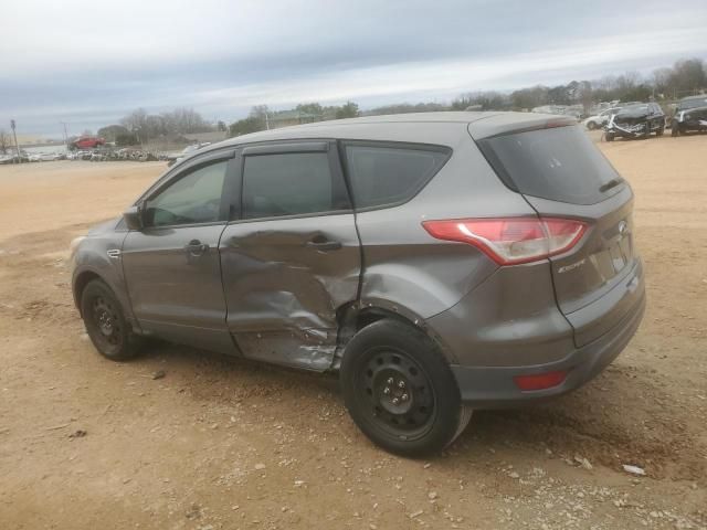 2013 Ford Escape S