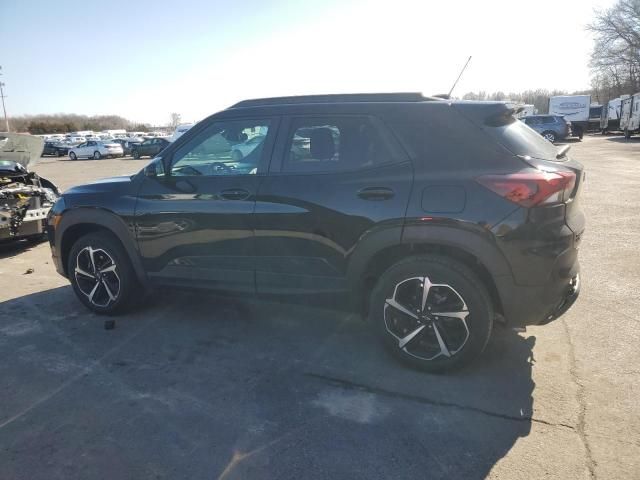 2021 Chevrolet Trailblazer RS