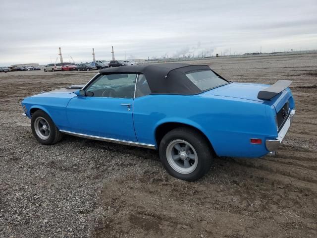 1970 Ford Mustang CV