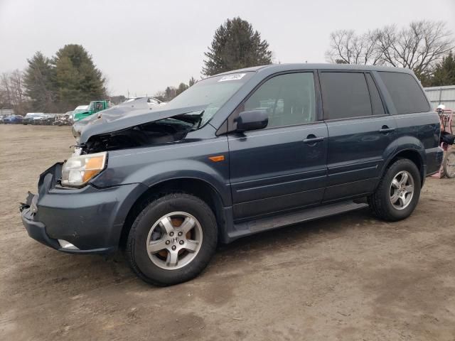 2006 Honda Pilot EX