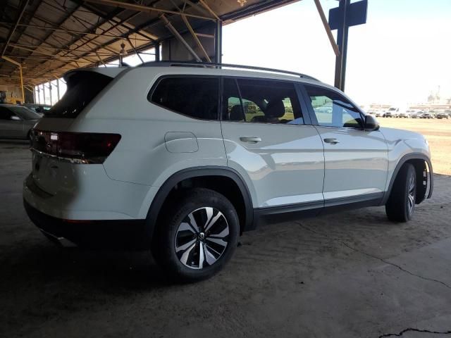 2024 Volkswagen Atlas SE