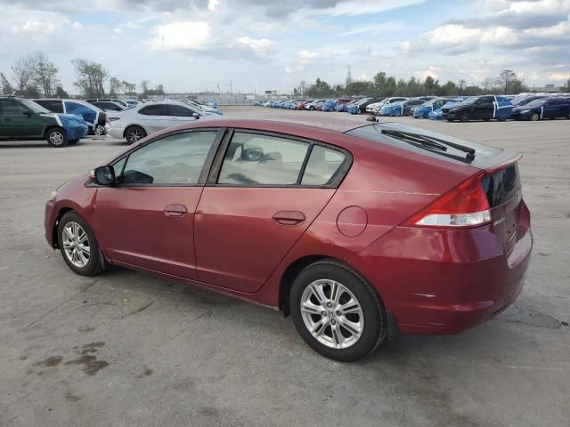 2010 Honda Insight EX