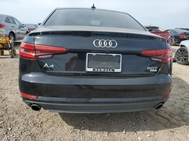 2017 Audi A4 Ultra Premium