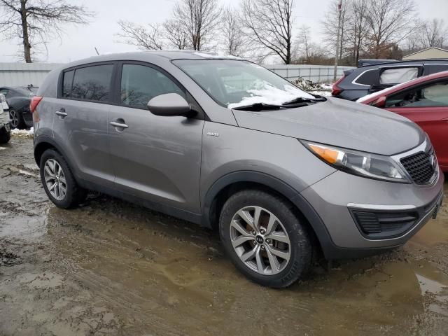 2016 KIA Sportage LX