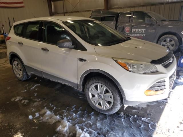 2013 Ford Escape S