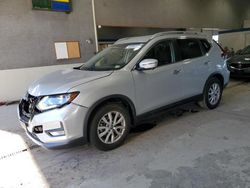 Nissan salvage cars for sale: 2018 Nissan Rogue S