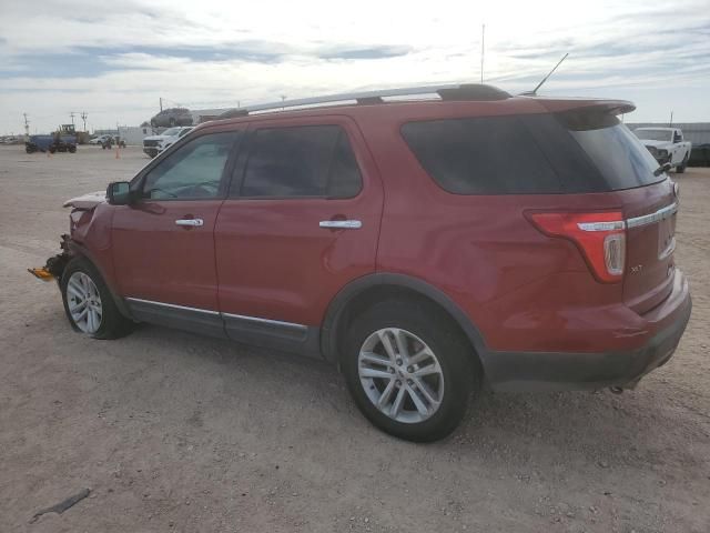 2013 Ford Explorer XLT