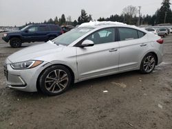 2017 Hyundai Elantra SE for sale in Graham, WA
