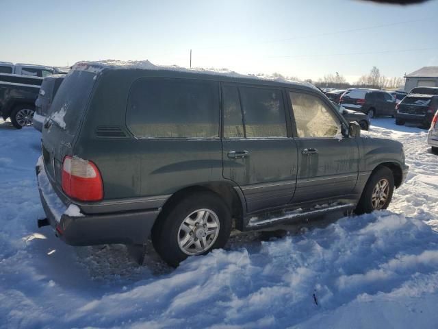 1998 Lexus LX 470