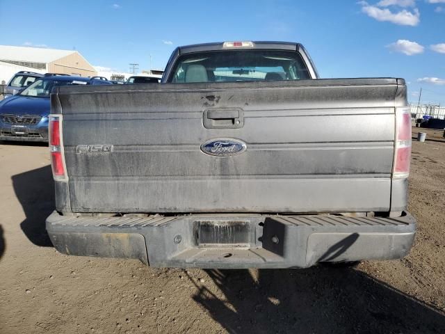 2010 Ford F150 Super Cab