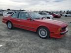 1988 BMW M6