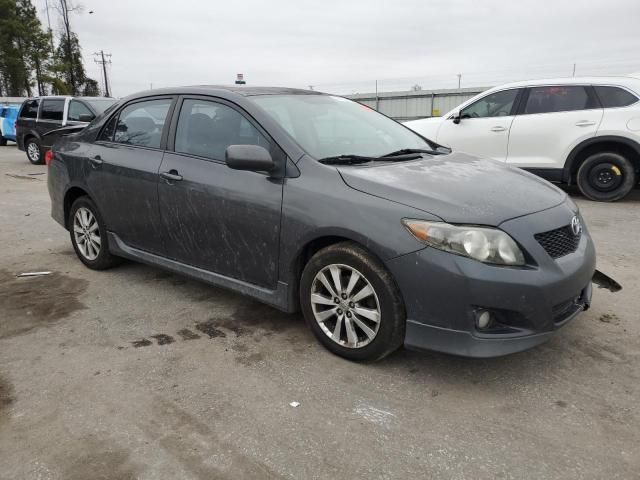 2009 Toyota Corolla Base