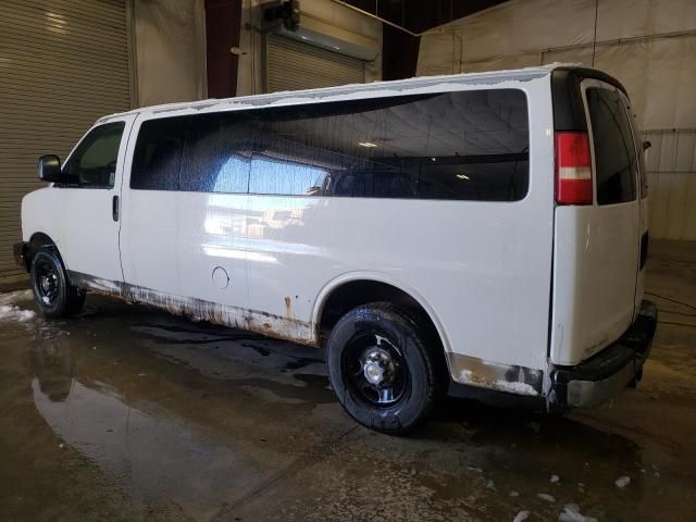 2005 Chevrolet Express G3500