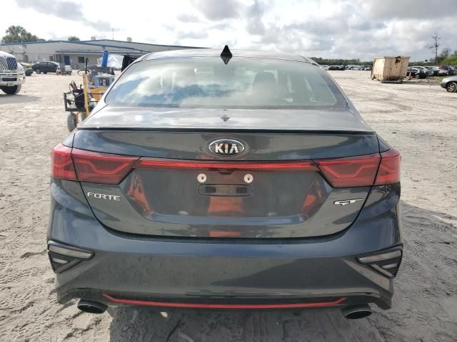 2021 KIA Forte GT