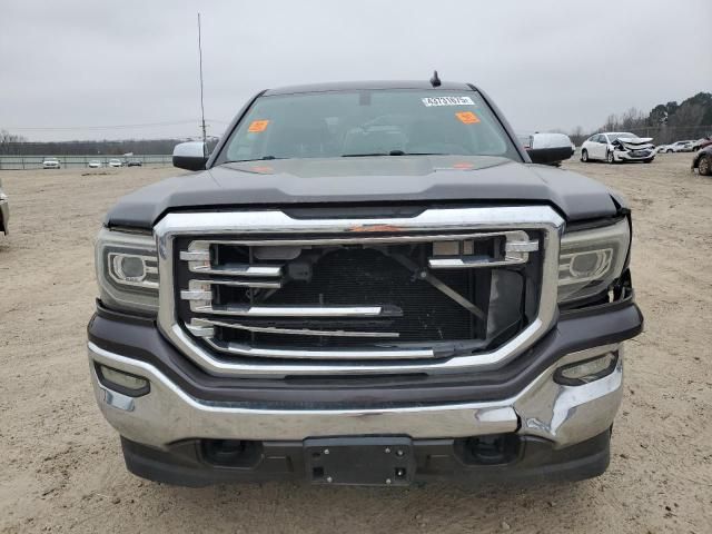 2016 GMC Sierra K1500 SLT