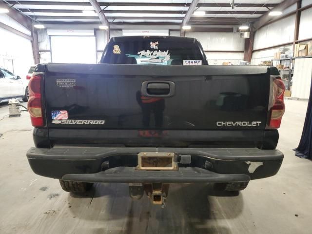 2004 Chevrolet Silverado K2500 Heavy Duty