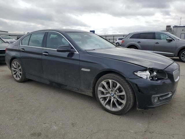 2014 BMW 535 D