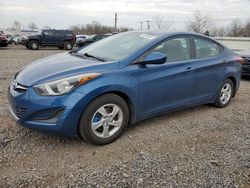 Hyundai Elantra Vehiculos salvage en venta: 2014 Hyundai Elantra SE