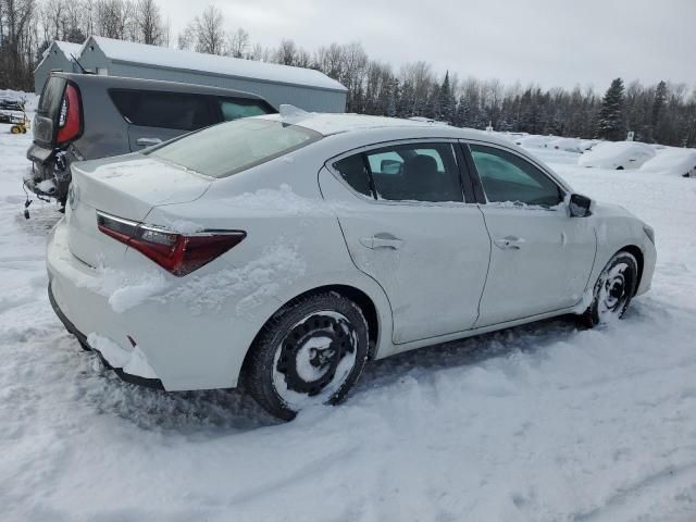 2020 Acura ILX Premium