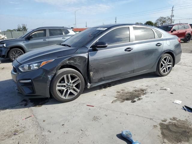 2020 KIA Forte EX