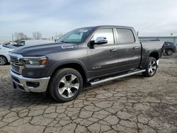 Dodge 1500 salvage cars for sale: 2021 Dodge 1500 Laramie