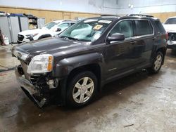 Salvage cars for sale from Copart Kincheloe, MI: 2014 GMC Terrain SLE