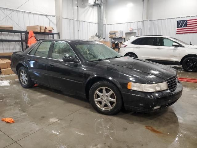 1999 Cadillac Seville STS