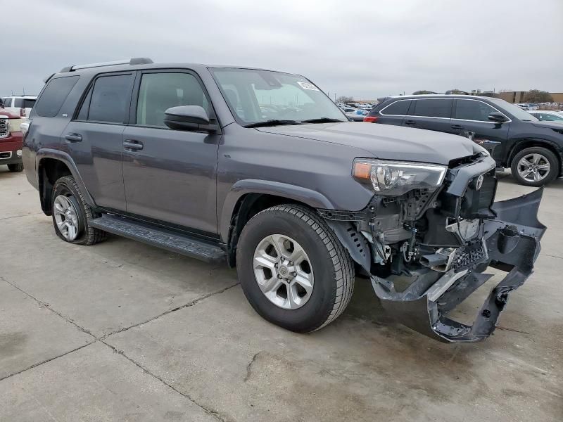 2021 Toyota 4runner SR5/SR5 Premium