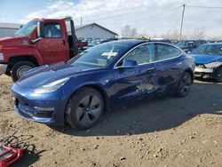 2019 Tesla Model 3 en venta en Pekin, IL