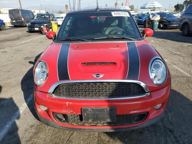 2013 Mini Cooper S