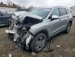 Hyundai Santa fe salvage cars for sale: 2023 Hyundai Santa FE SEL