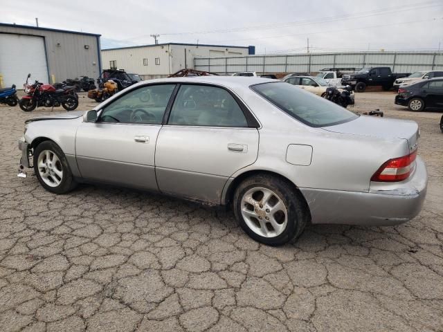 2001 Lexus ES 300