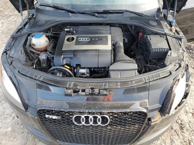 2009 Audi TT