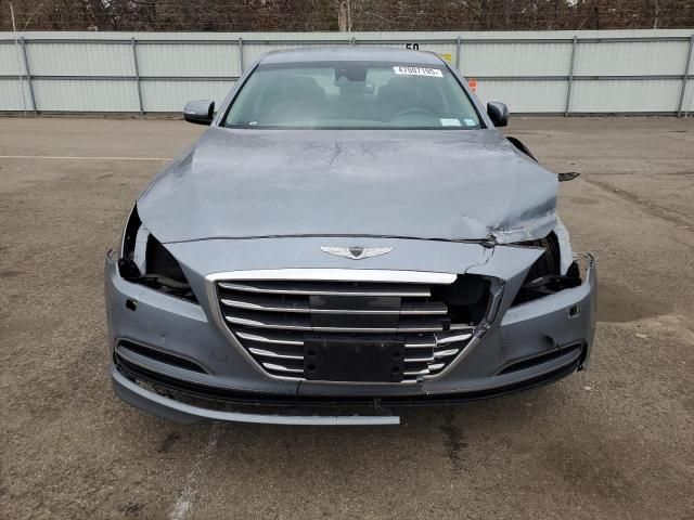 2017 Genesis G80 Base