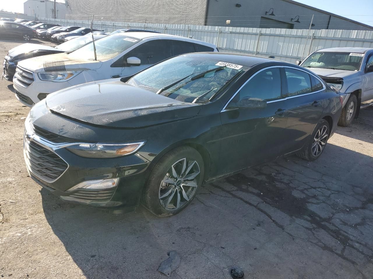 2024 Chevrolet Malibu rs