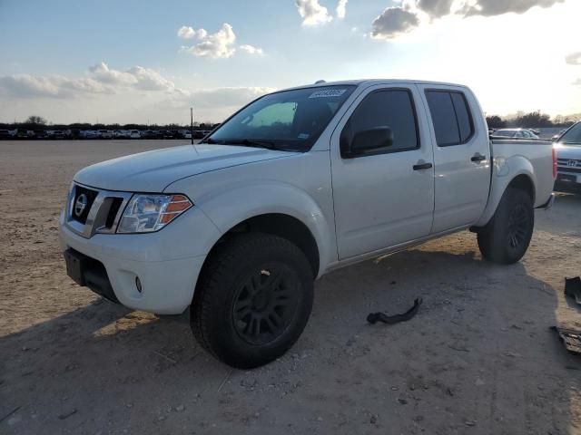 2014 Nissan Frontier S