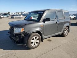 Honda Element salvage cars for sale: 2011 Honda Element EX