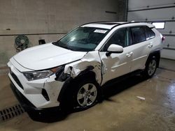 Toyota rav4 Vehiculos salvage en venta: 2020 Toyota Rav4 XLE