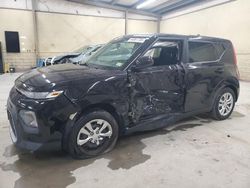 KIA Soul lx salvage cars for sale: 2020 KIA Soul LX